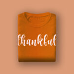 Camisa Team Jesus Laranja