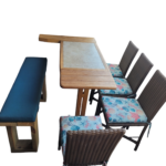 Conjunto para varanda retrátil - máxima espaço, ambiente