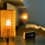 Luminária Tela Vela