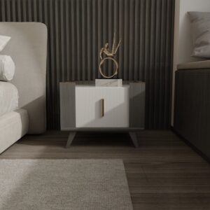 Mesa de Cabeceira NewRetrô
