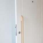 Pucador Anatômico 2 em 1 para Porta