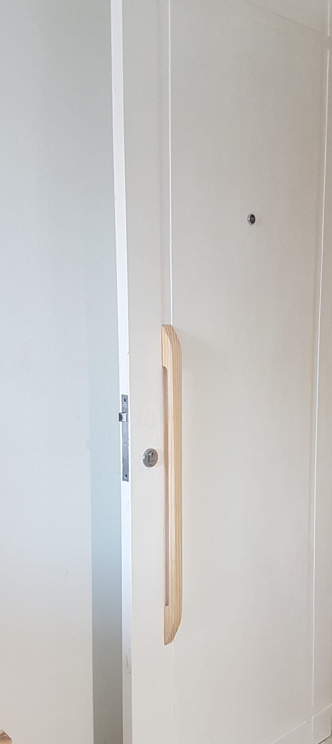 PX77 Pucador Anatômico 2 em 1 para Porta