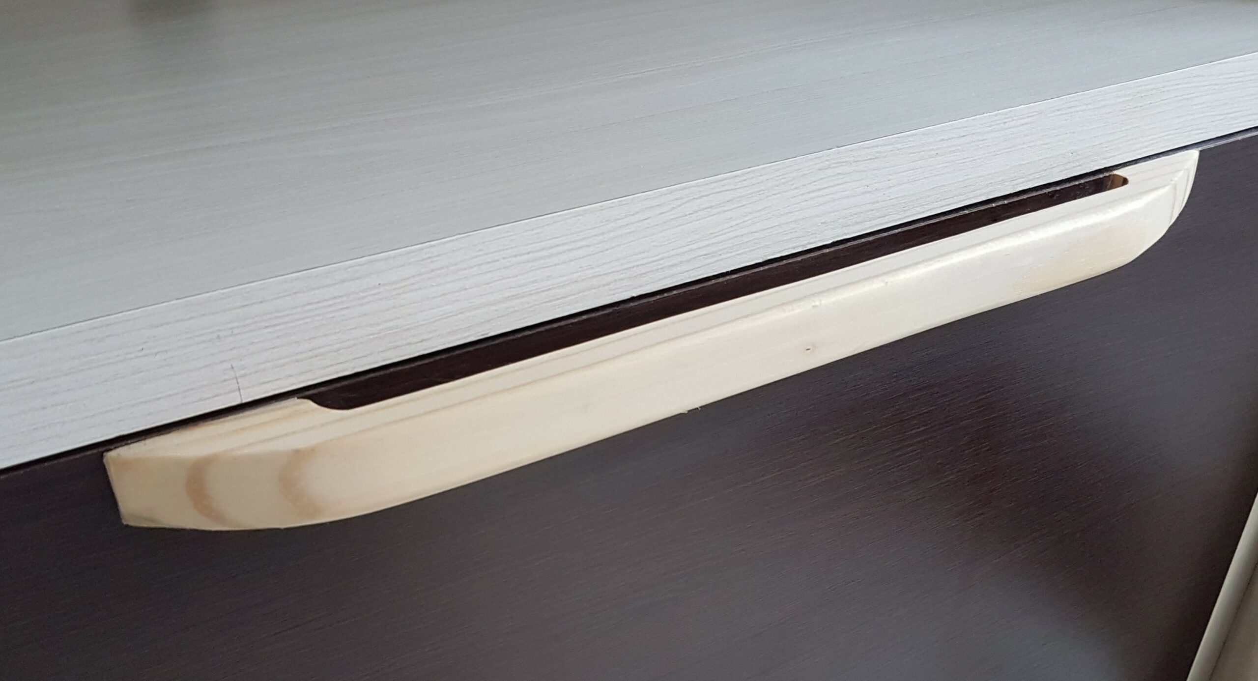 11 Puxador design exclusivo 2 em 1