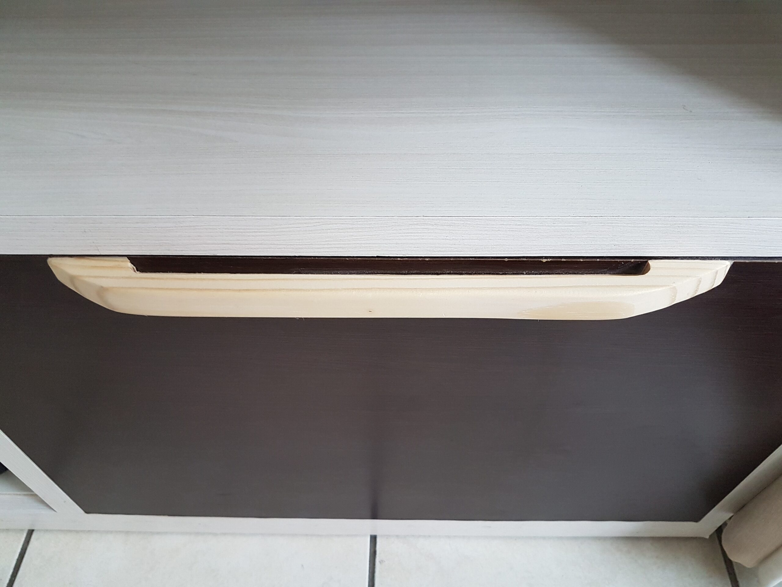 2 Puxador design exclusivo 2 em 1